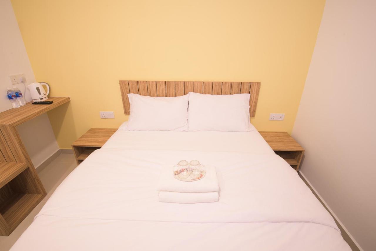 Ltl Guesthouse Johor Bahru Exterior foto