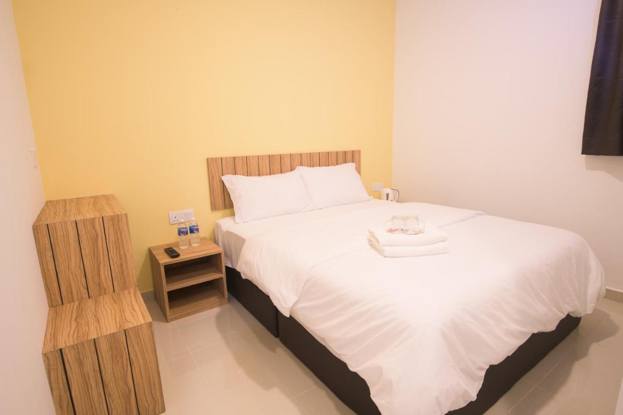 Ltl Guesthouse Johor Bahru Exterior foto