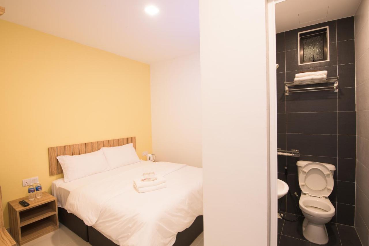 Ltl Guesthouse Johor Bahru Exterior foto