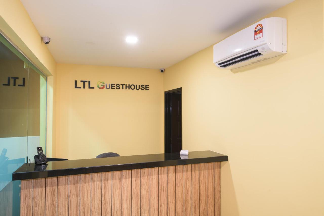 Ltl Guesthouse Johor Bahru Exterior foto