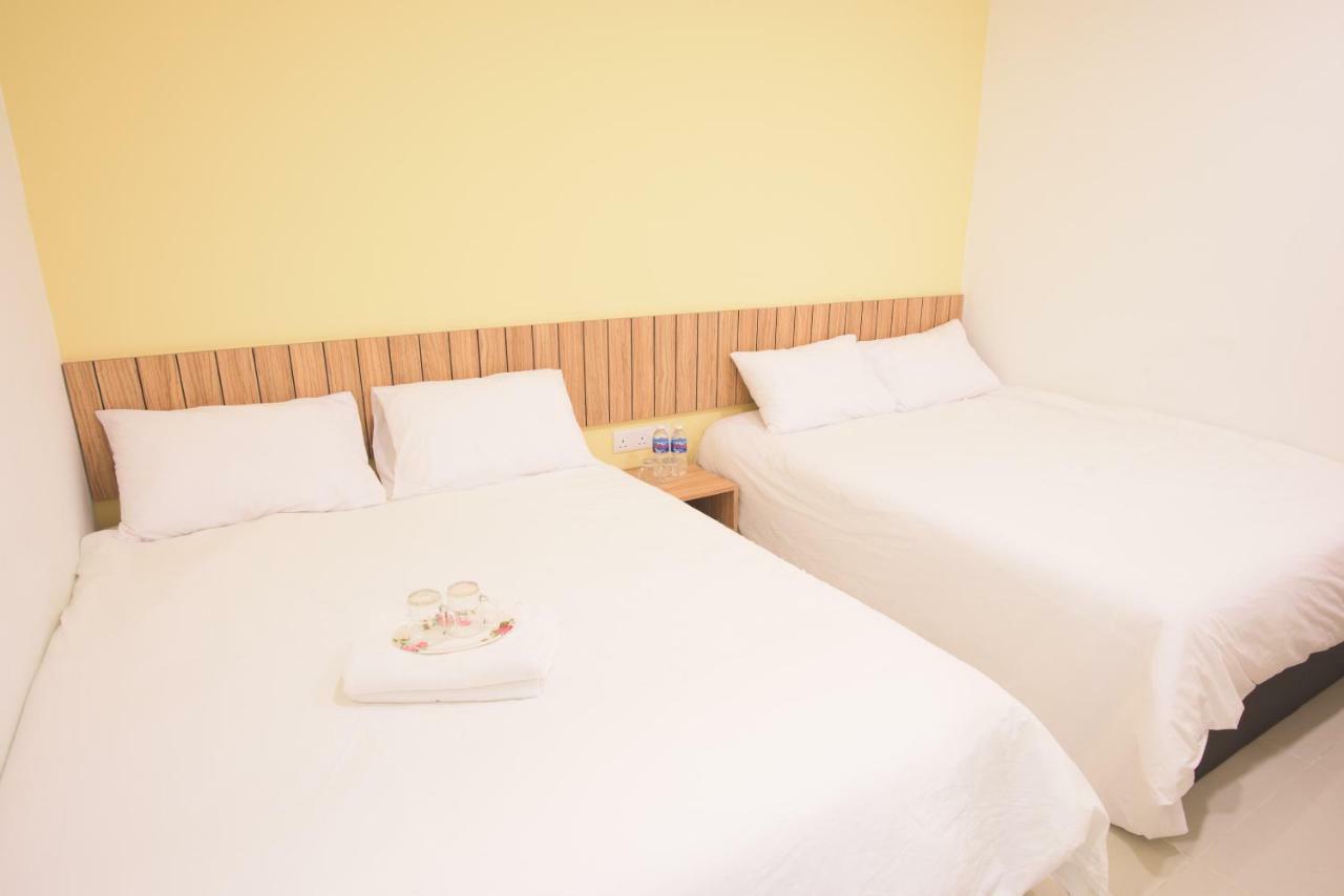 Ltl Guesthouse Johor Bahru Exterior foto